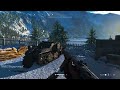 battlefield v nordlys campaign realistic ultra high graphics gameplay 4k 60fps hdr battlefield