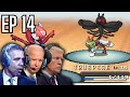 Presidents Pokemon Infinite Fusion Randomizer Nuzlocke | Episode 14