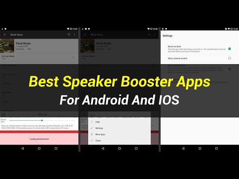 The 5 best speaker booster apps of 2024