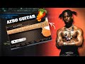 How To Make Afro Beats Guitar (Rema, Oxlade Omah Lay) | Fl Studio Tutorial