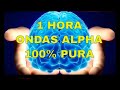 ONDAS ALPHA 100%Pura -(inteligência)