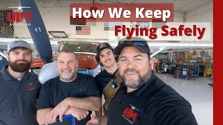 Aircraft Maintenance | Epic Missionary Adventures Ep.48 #aviation #aircraftmaintenance #missions