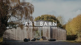 Art Barn by Mr. Thomas Randall-Page