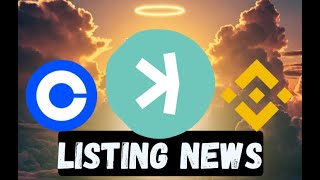 Kaspa Coinbase Listing - KAS News