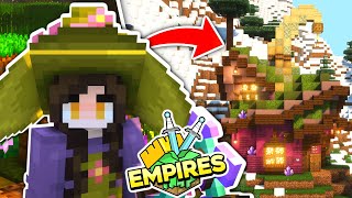 My First Hermitcraft House! | Empires SMP 2 EP 17