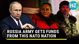 NATO nation Germany red faced; Putin's supporters collect funds for Russian Army | Report