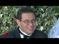 raw video bolivian couple wed on royal day