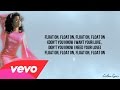 Lil' Kim - Floatin on Your Love (Lyrics Video) Verse HD