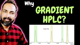 HPLC Isocratic vs Gradient Elution | Isocratic and Gradiend system in HPLC | hindi