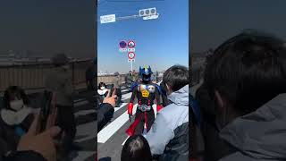 タージマン・多摩川スカイブリッジ