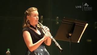 Kristin Sarvela EIU Faculty Recital 2019