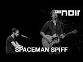Spaceman Spiff - Vorwärts ist keine Richtung (feat. Enno Bunger) (live bei TV Noir)