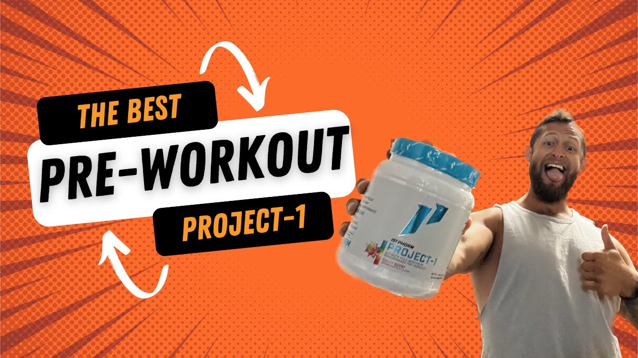 Project 1 Pre Workout рџ ґ Youtube