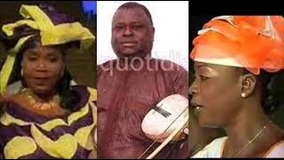 Mbaye NDIAYE Feat Fatou Talla Ndiaye vs Arame Camara