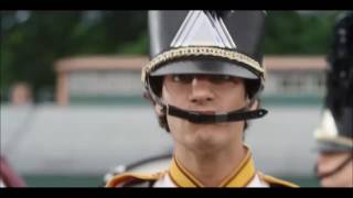 Johnsonville commercial with MarchingLinks uniforms