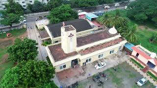 CSI Wesley Tamil Church I Drone Aerial View | New Campus | Christmas is Coming