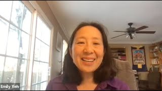 AAG 2022 Virtual Annual Meeting: Welcome from Emily Yeh