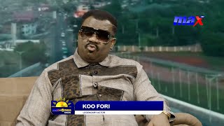 The ɛnsanom character: This is how it all started for me - Koo Fori