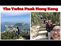 HK HIKE : TWIN PEAKS (1000 steps up) | HONG KONG HIKE | WANDERING HK | OFW DIARY BY JOY