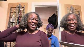 Sister”s Reaction to Cut Sisterlocks  ROMANS 10 \u0026 OOTD