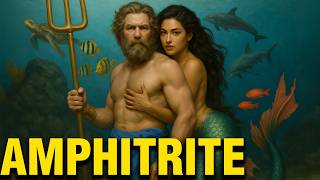 Do you know who Poseidon's wife was? Amphitrite, Queen of the Oceans in Greek Mythology