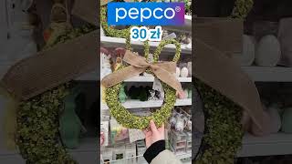 PEPCO 🌷🐇🌷 WIELKANOC #pepco #easter #spring #haul #shopping #aniabuszuje #home