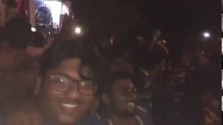 Vivegam Theatre Celebration in madurai - Thalapathy fort