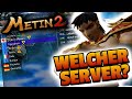 Metin2 - Welcher Server lohnt sich in 2024?