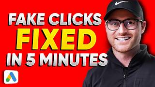 7 Steps to STOP Click Fraud in Google Ads