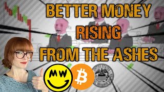Economic Turmoil and the rise of Bitcoin and Privacy Coins