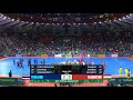 Hilight : AFC Futsal Asian Cup2024 Thailand 6-5 Tajikistan