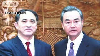 中国外相　核問題巡り北朝鮮に自制求める(17/03/02)