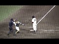 早稲田大　土生　翔平 ② 2011ドラフト指名選手