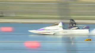 Sponsored content: 14th Annual Diamond Drag Boat Nationals at Lucas Oil Speedway Part 8