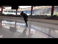 Speedskating Inzell November 2019 / Oliver Grob Switzerland