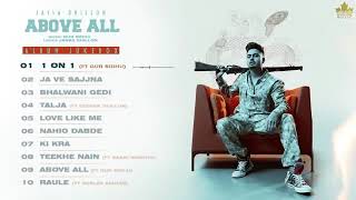 Above All (Full Album) Jassa Dhillon | Gur Sidhu | New Punjabi Song 2021 | Punjabi Songs