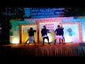 pongal function funny dance govt siddha medical college tirunelveli