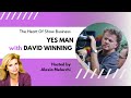 The Heart of Show Business Podcast- David Winning on his career, workflow, and advise for filmmakers