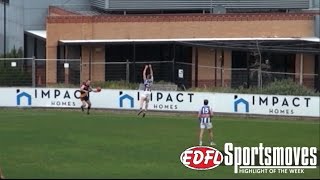 EDFL Web TV | Finals Week 1, 2016