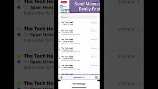 Email Robot (iPhone Shortcuts)