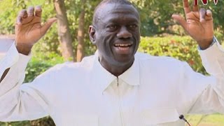 Besigye speaks out against proposed amendments to land act