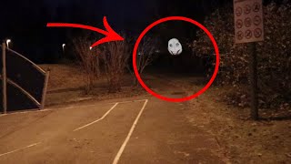 SUMMONING THE REAL JEFF THE KILLER AT NIGHT... **CREEPY** (Jeff the killer creepypasta)