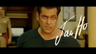 Jai Ho fighting Scene at Jail |Fight clip Salman Khan