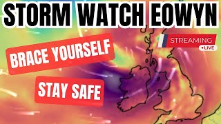 Live Storm Watch With Scotland Webcams