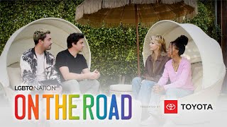 LGBTQ Nation's ON THE ROAD: Palm Springs