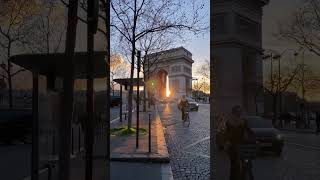 🌞Good morning paris #travel #shots #short #paris