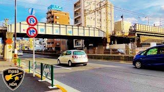 [4K HDR] 新高円寺 新代田 東京散歩 2022.5 Shindaita Shindaita Tokyo walk