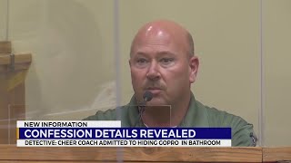 Breaking: Confession details revealed, investigation into hidden cameras