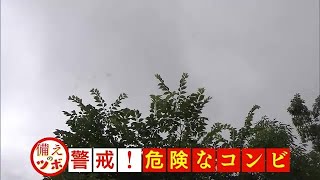 警戒！危険なコンビ「梅雨前線と台風」　災害級のリスクに高まる恐れも【備えのツボ　岡山・香川】 (23/06/15 18:00)