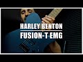 NUEVA!!!! HARLEY BENTON FUSION-T EMG | Español 4K